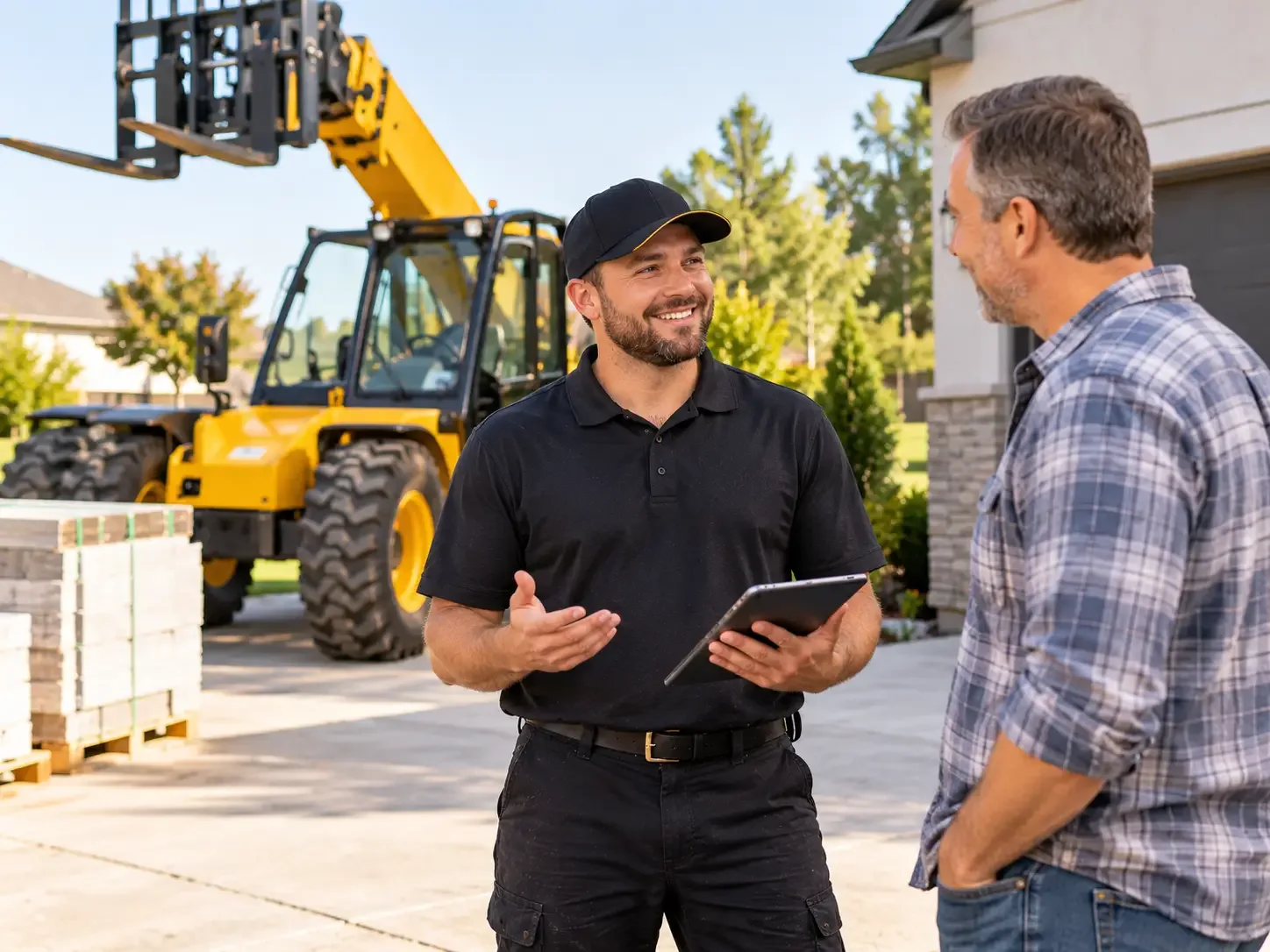 Forklift Rental Thornton, WA FAQs
